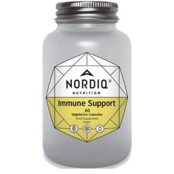 Nordiq Nutrition Immune Support 60 Cápsulas