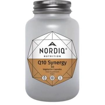Nordiq Nutrition Q10 Synergy 60 Cápsulas