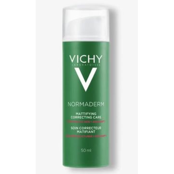 Vichy Normaderm Skin Corrector Matificante Antiacné 50 ml