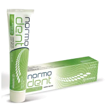 Normodent Anticaries Bifluor Pasta 125 Ml