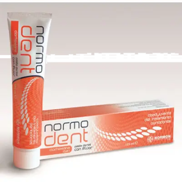 Normodent Clorhexidina 0,12% Pasta 125 Ml