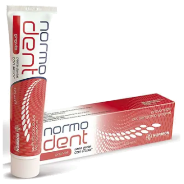 Normodent GingiVITIS Pasta Dental 125 ml