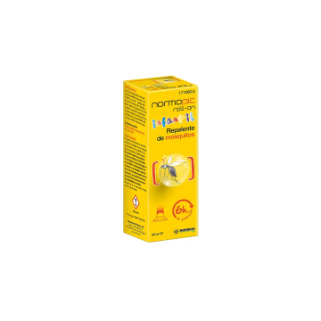 Normopic Roll On Infantil 50 ml