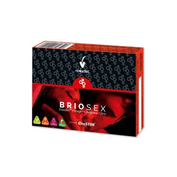 Novadiet Briosex, 30 Cápsulas