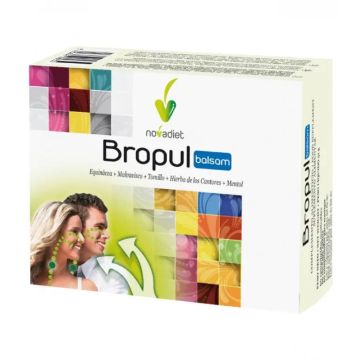 Novadiet Bropul Balsamico 60 Comprimidos