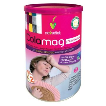 Novadiet Colamag Menopausia, 300 Gr