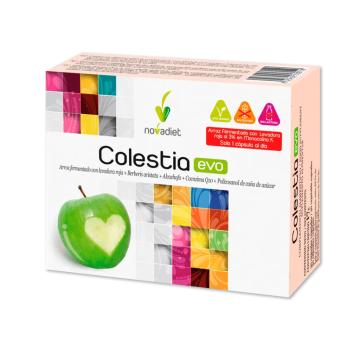 Novadiet Colestia Evo  30 cápsulas