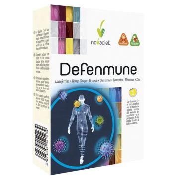 Novadiet Defenmune 30 Cápsulas