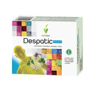 Novadiet Despatic 60 Cápsulas
