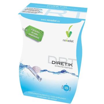 Novadiet Diretik 18 Sticks De 3 Gr