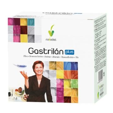 Novadiet Gastrilan Plus 20 Sobres