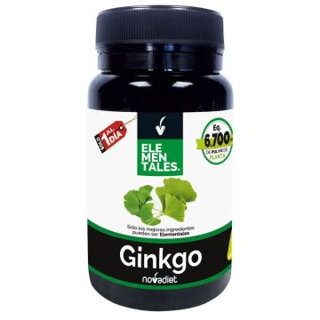 Novadiet Ginkgo  30 cápsulas