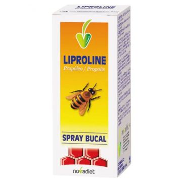 Novadiet Liproline Spray Bucal 15 Ml