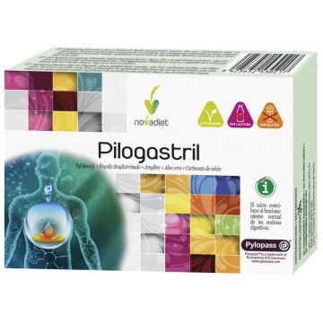 Novadiet Pilogastril 30 Comprimidos
