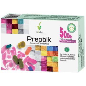 Novadiet Preobik, 10 Sticks
