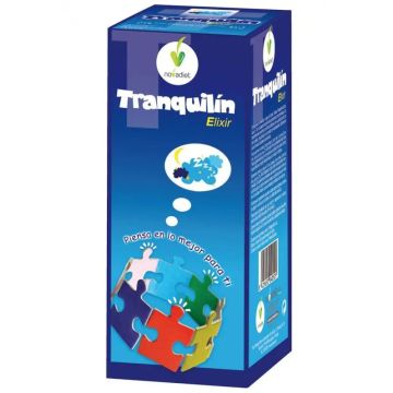Novadiet Tranquilin Elixir 150 Ml