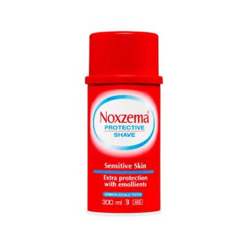 Noxzema Espuma Afeitar Extra Sensitive 300