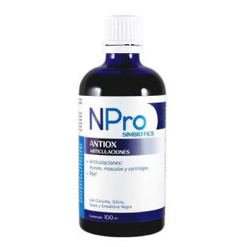 Npro Antiox 100Ml.
