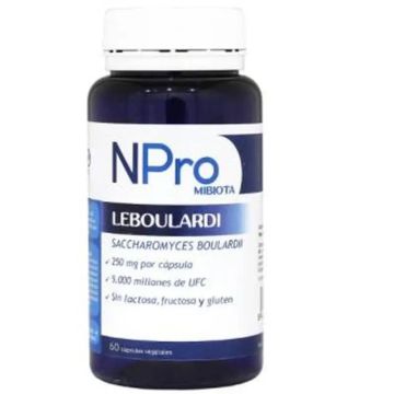 Npro Lebulardi 60V Cápsulas