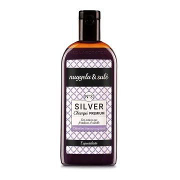 Nuggela & Sule Champu Nº3 Silver 250Ml.