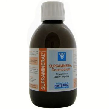 Nutergia Desmodium Supramineral  250 ml