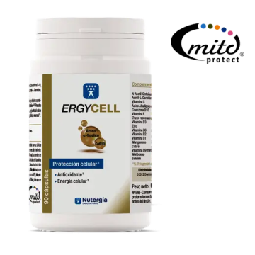 Nutergia Ergycell , 90 cápsulas