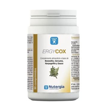 Nutergia Ergycox , 90 comprimidos