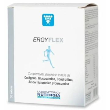 Nutergia Ergyflex 6 Gr  30 sobres