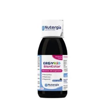 Nutergia Ergykid Bienestar 150Ml.