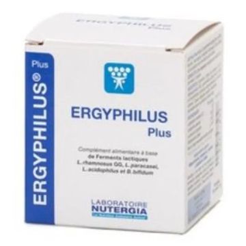 Nutergia Ergyphilus Plus 30 Cápsulas (Refrigeracion)