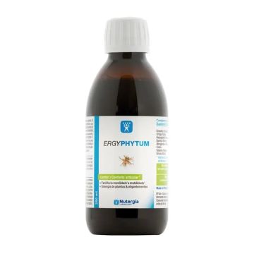 Nutergia Ergyphytum  250 ml