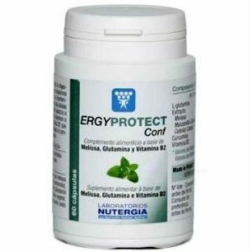 Nutergia Ergyprotect Conf  60 cápsulas