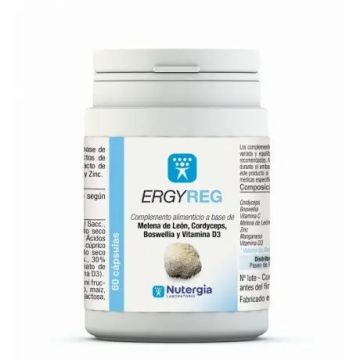 Nutergia Ergyreg  60 cápsulas