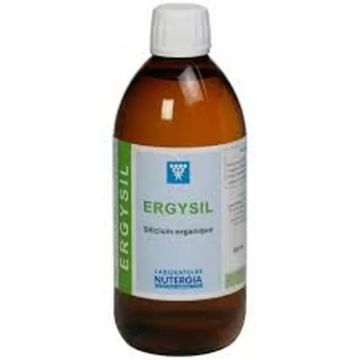 Nutergia Ergysil Solucion , 500 ml