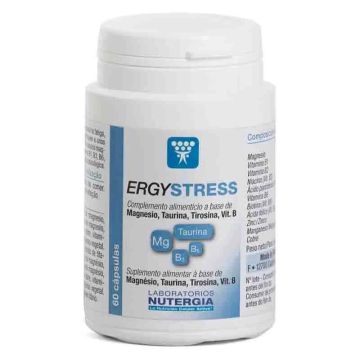 Nutergia Ergystress Nueva Formula , 60 cápsulas