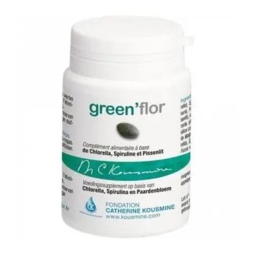Nutergia Greenflor , 90 comprimidos
