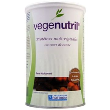 Nutergia Vegenutril Cacao  350 gr