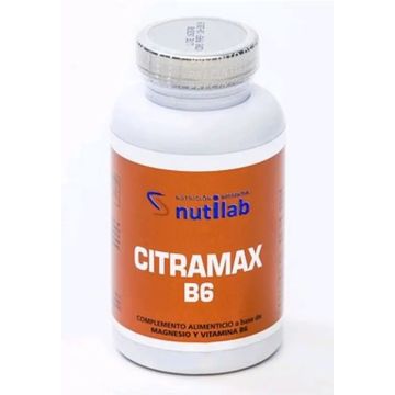 Nutilab Citramax B6, 240 Cápsulas