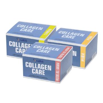 Nutilab Collagen Care Limon  655 gr x 46 sobres