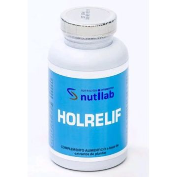 Nutilab Holrelif 60 Cápsulas