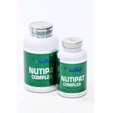 Nutilab Nutipat Complex, 90 Cápsulas