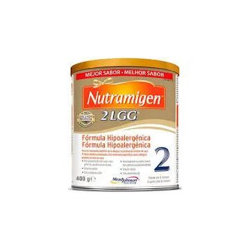 Nutramigen 2 Lgg Hipoalérgica, 400 gr