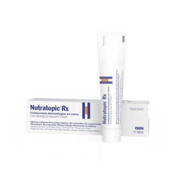 Isdin Nutratopic Rx Crema 100 Ml