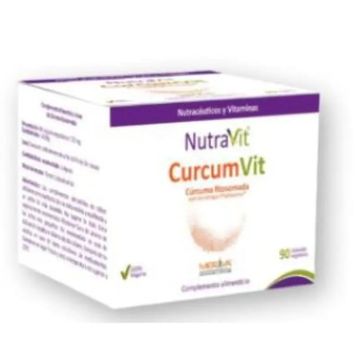 Nutravit Curcumvit 60Cap.