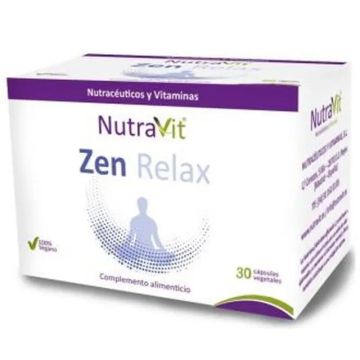 Nutravit Zen Relax 30Cap.