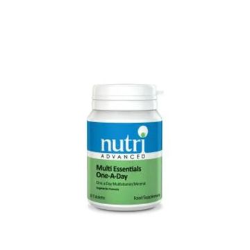 Nutri-Advanced Multiessentials One-A-Day 30 Comprimidos
