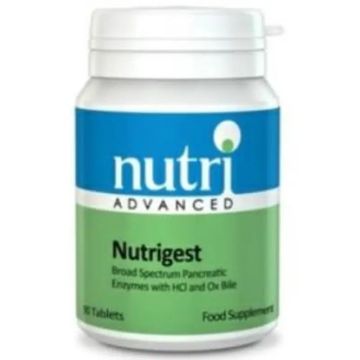 Nutri-Advanced Nutrigest 90 Comprimidos