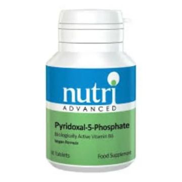 Nutri-Advanced Pyridoxal 5 Phosphate 90 Comprimidos