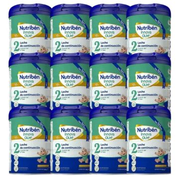 Nutriben Leche Innova 2, 12x800 gr