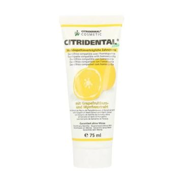 Nutrinat Citridental Activo, 75 ml